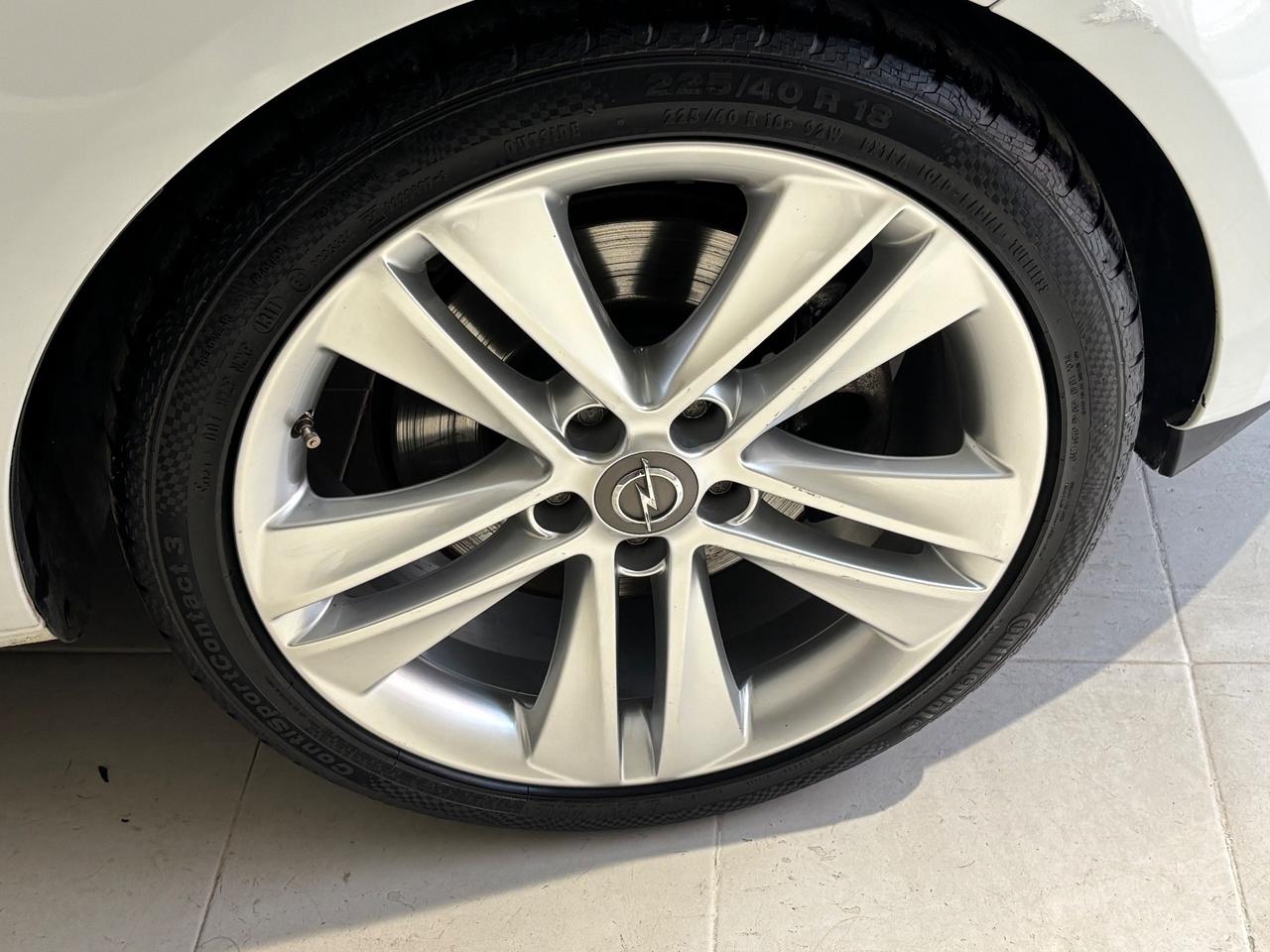 Opel Meriva 1.7 CDTI 110CV Cosmo b-color Panoramic