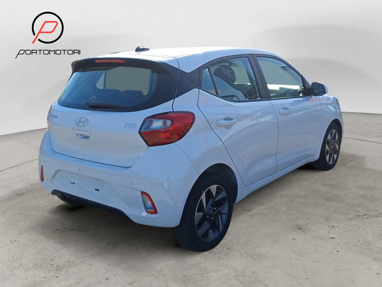 HYUNDAI i10 3ª serie - i10 1.0 MPI AT Connectline