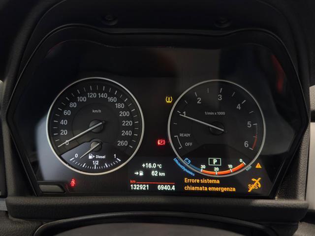 BMW 216 d Active Tourer Advantage