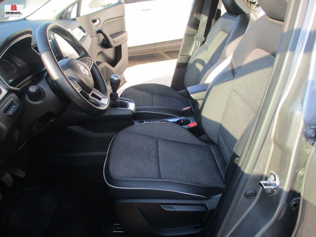 RENAULT Captur TCe 90cv Techno-2022 KM40000