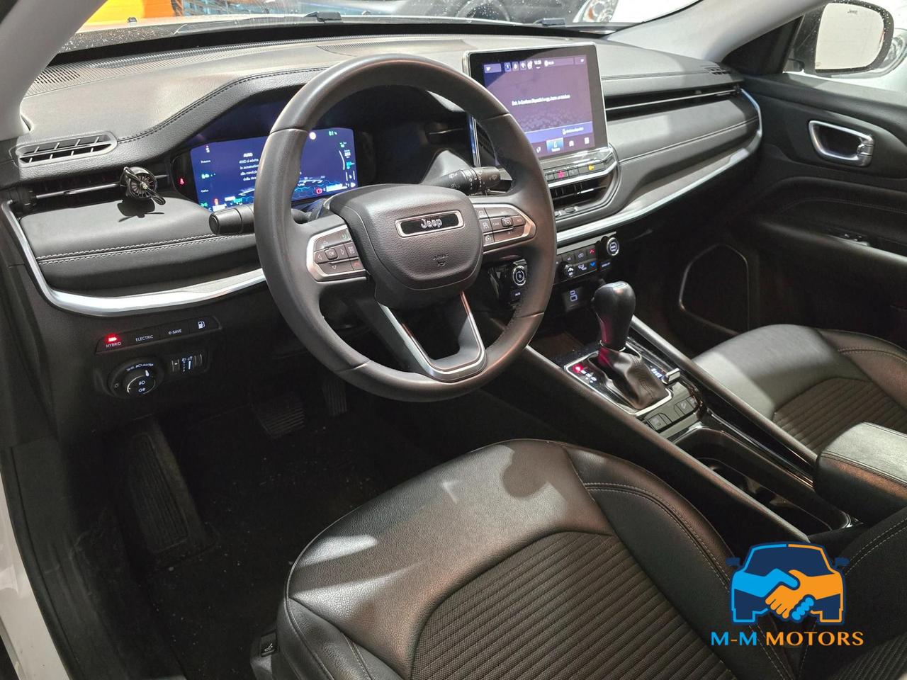 Jeep Compass 1.3 turbo t4 phev Limited 4xe auto