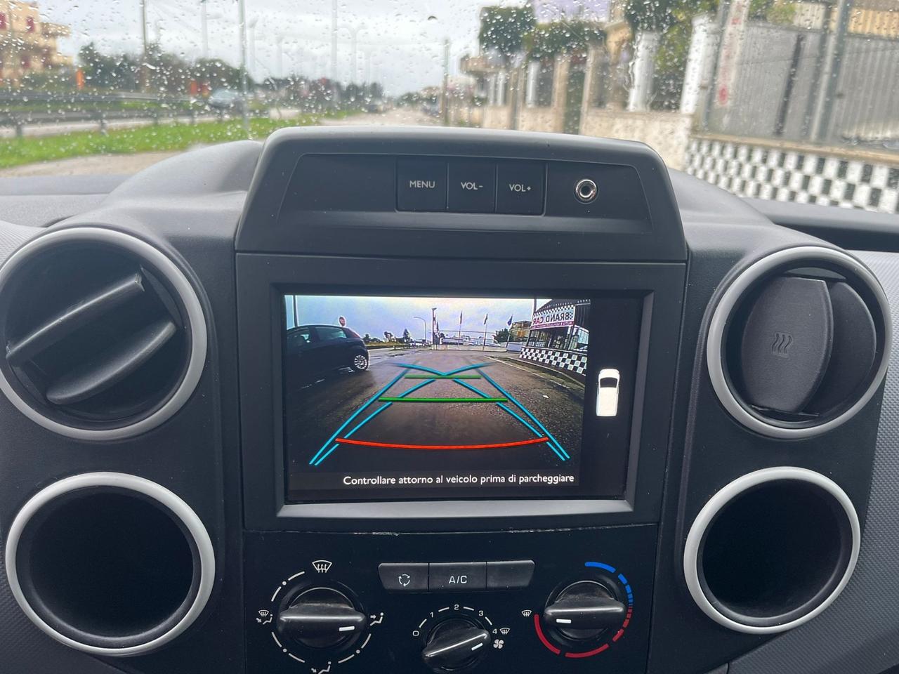 Citroen berlingò 1600 HDI Unipro 2015