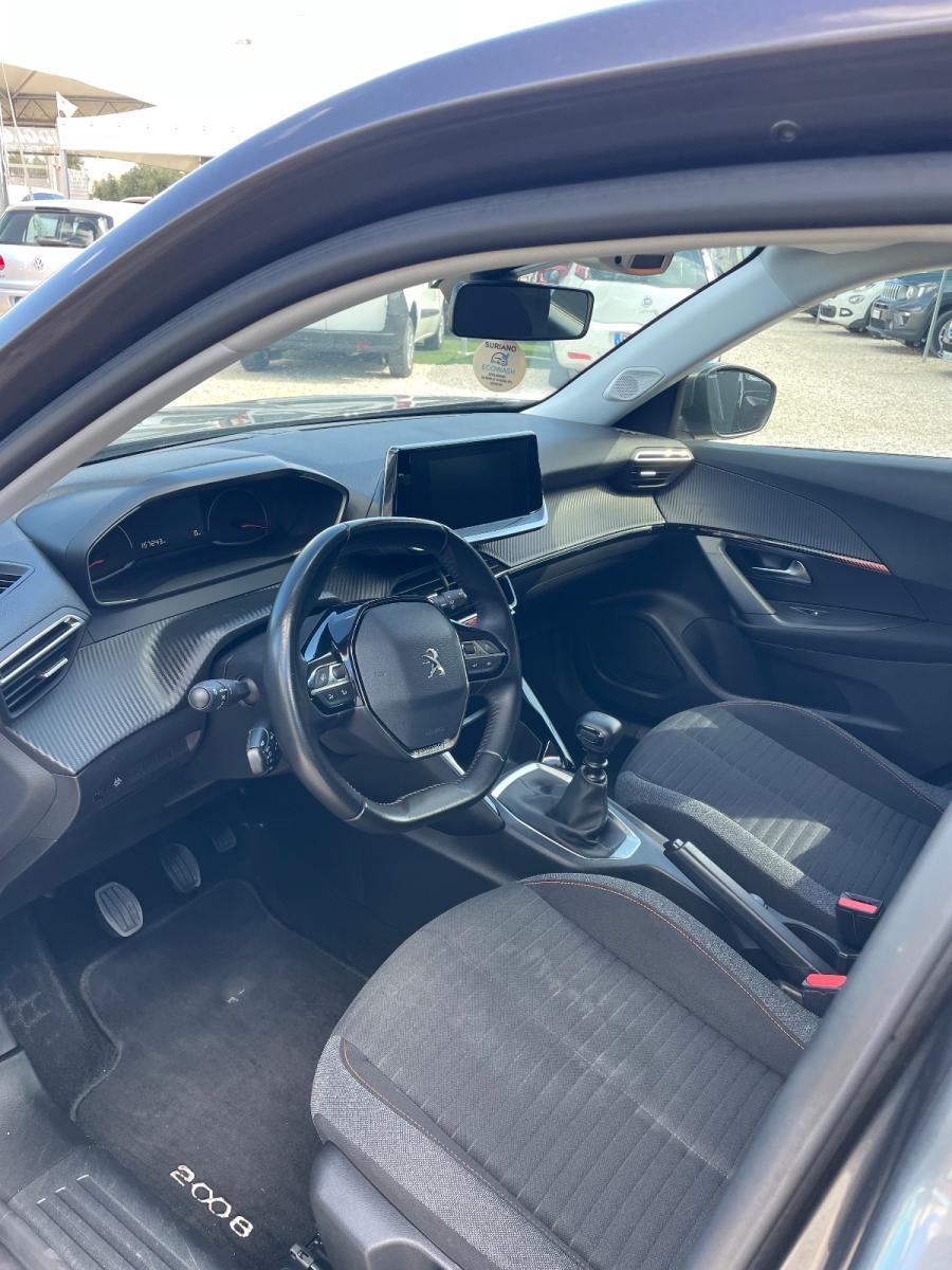 PEUGEOT - 2008 - BlueHDi 110 S&S Allure Pack