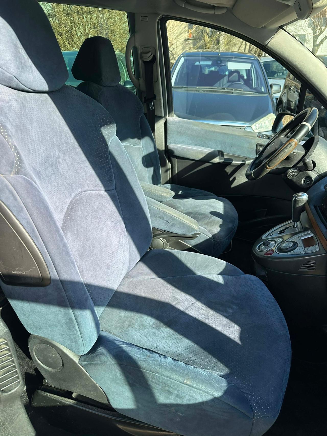 Lancia PHEDRA 2.2 MJT PLATINO 7POSTI KMCERT UNICOPR