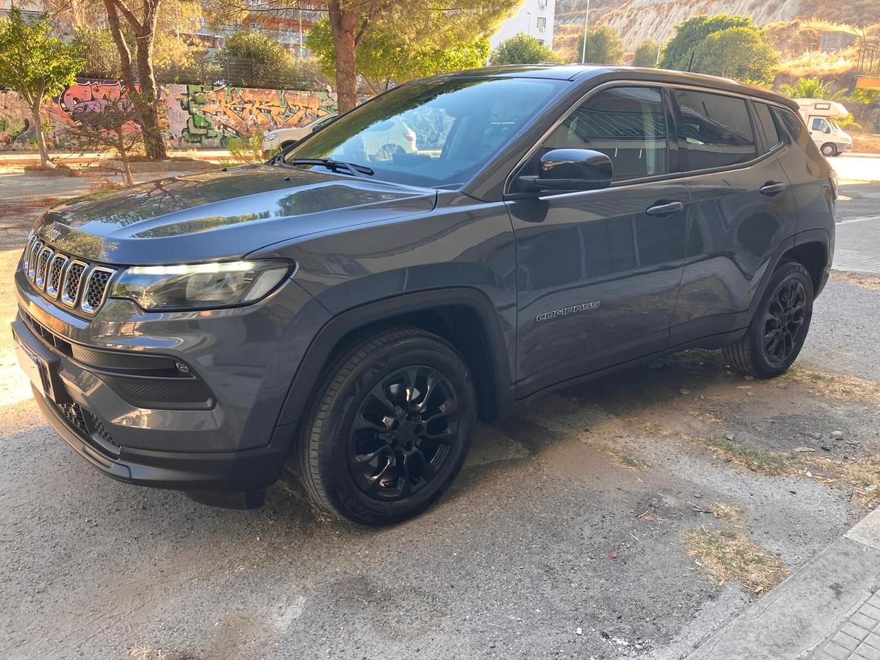 Jeep Compass 1.5 Turbo T4 130 CV MHEV 2WD S