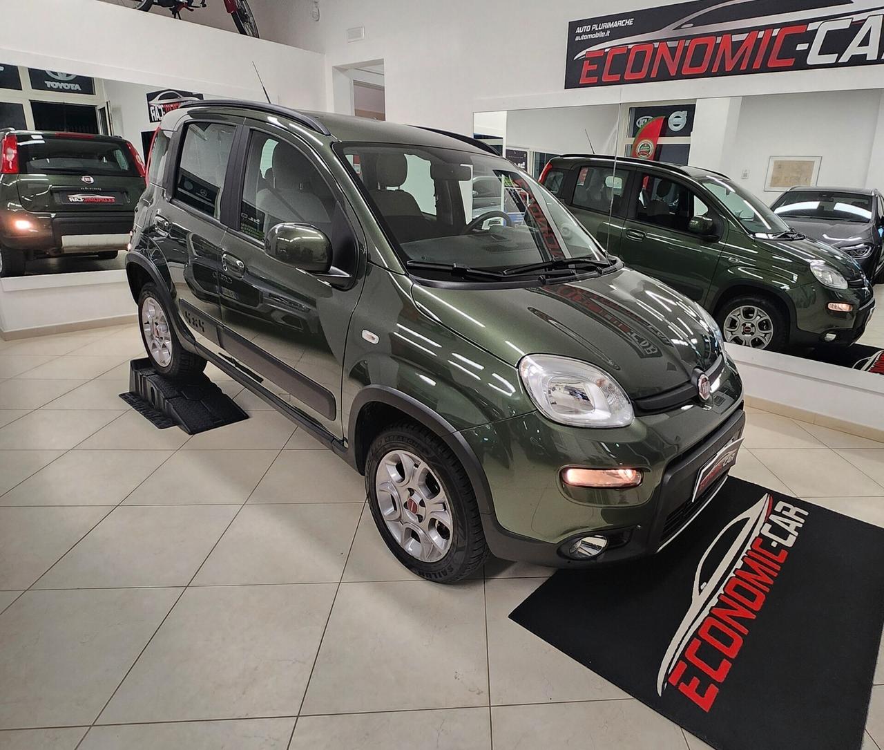 Fiat Panda 1.3 MJT S&S Trekking 4X4