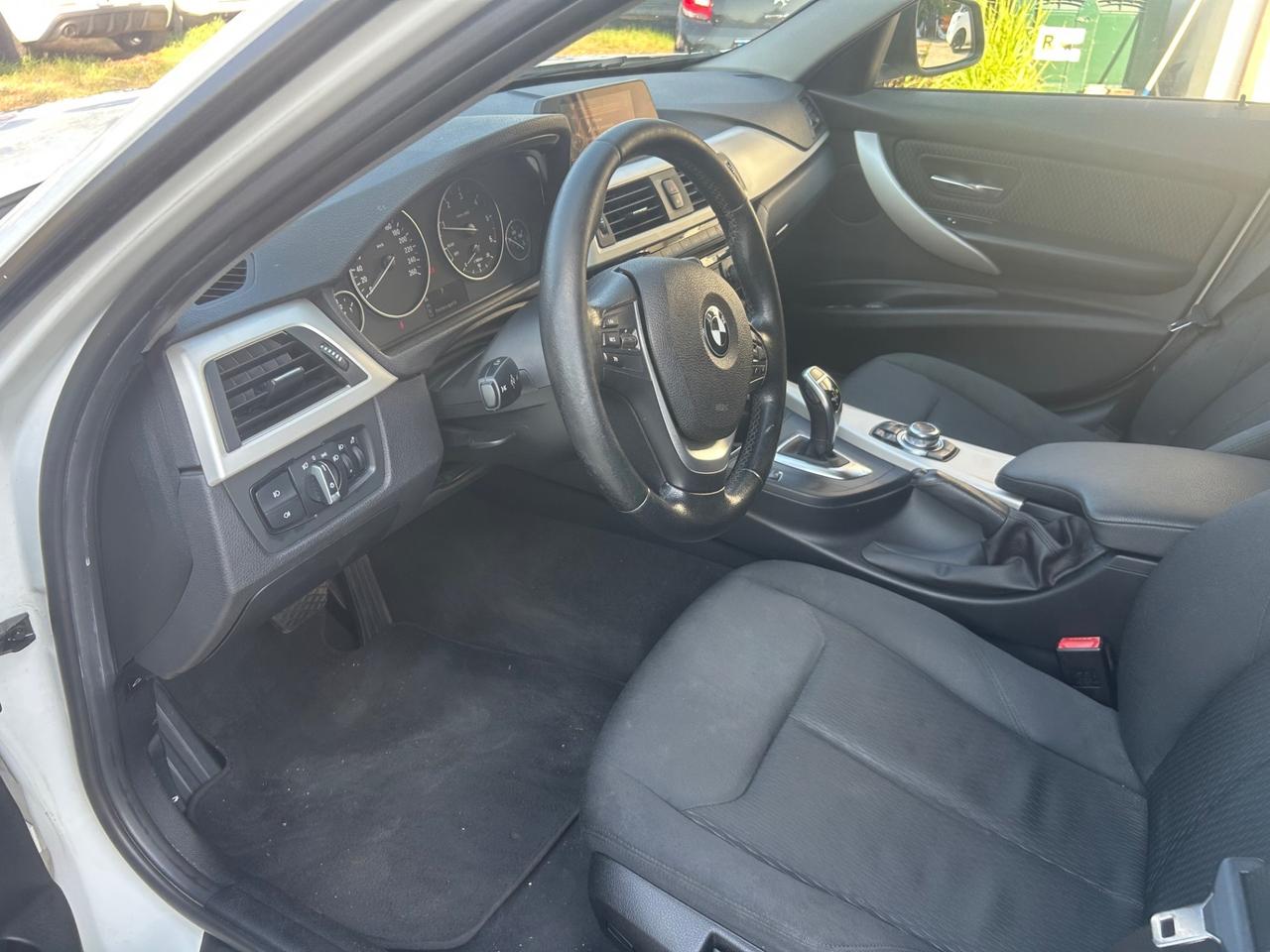 Bmw 330 320d Efficient Dynamics Sport