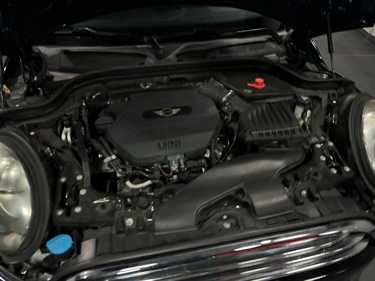 Mini 3 Porte Cooper D 1.5 D. 3P CAMBIO AUTOMATICO