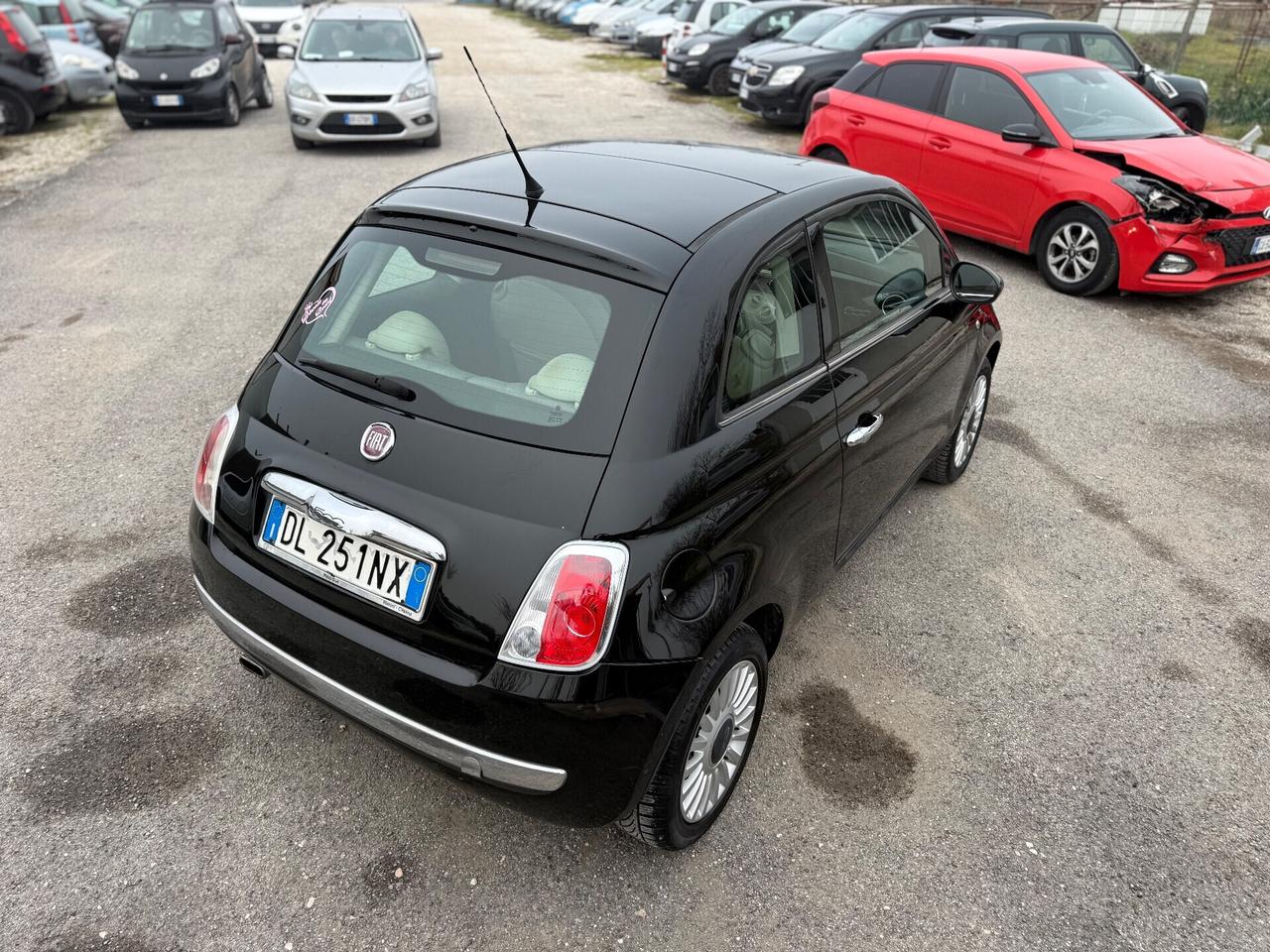 Fiat 500 1.2 Lounge GPL NEOPATENTATI