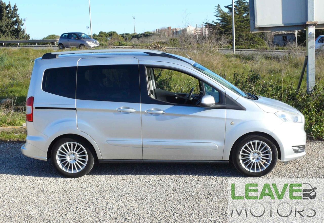 Ford Tourneo Courier 1.6 TDCI 95 CV Plus (M1247)