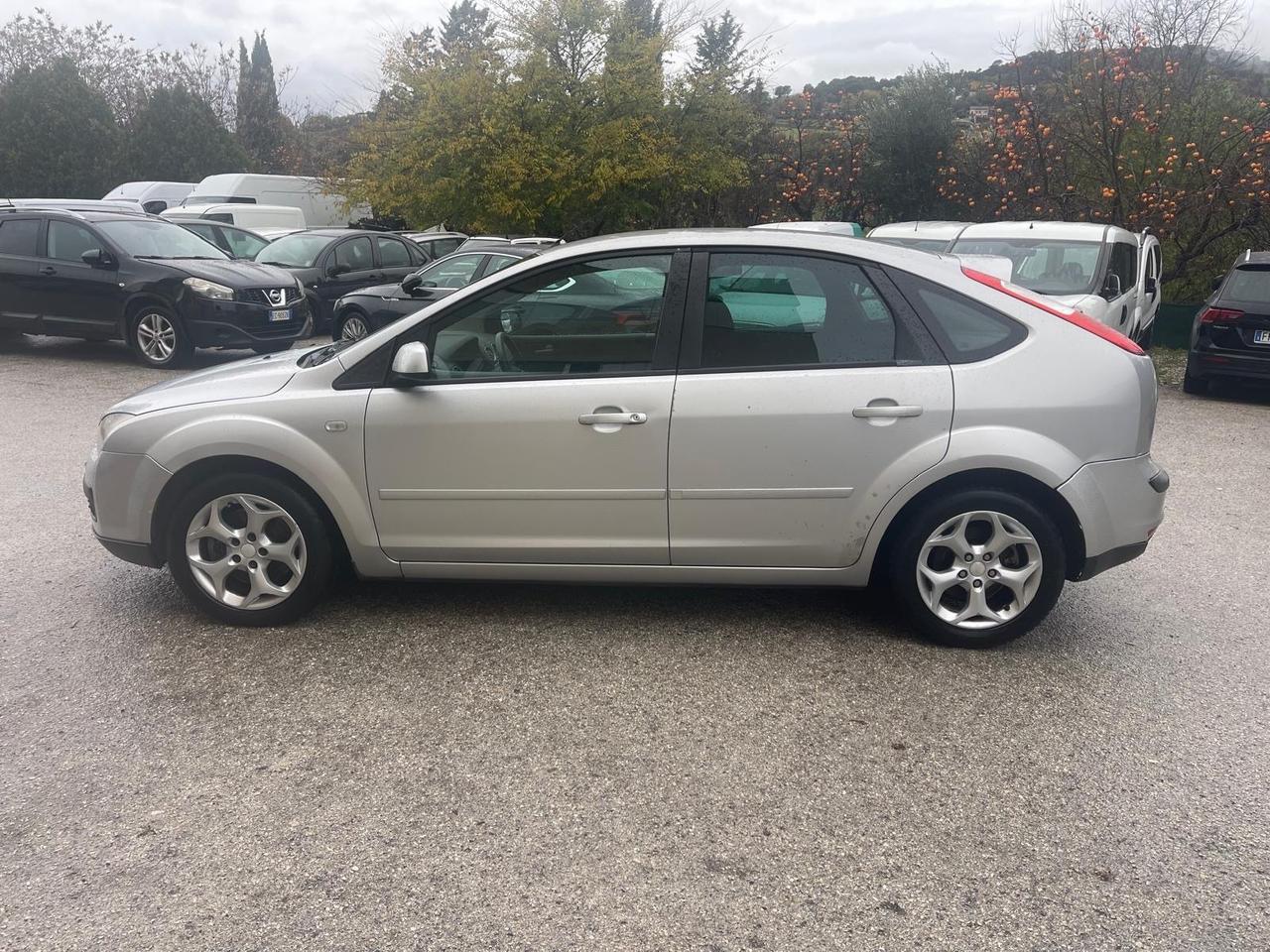 Ford Focus C-Max Focus+ 1.8 TDCi (115CV) 5p.