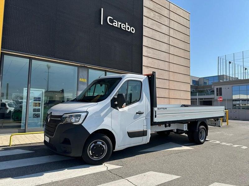 Renault Master NUOVO ALLESTITO TC TP RG L4 T35 start dCi 130