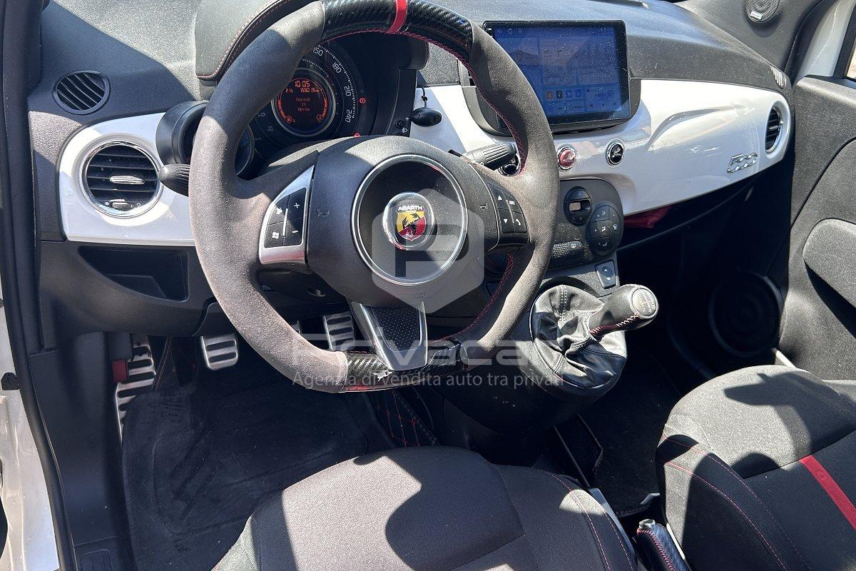 ABARTH 500 1.4 Turbo T-Jet