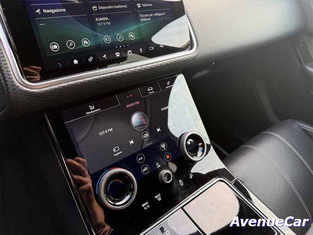 LAND ROVER Range Rover Velar 2.0d i4 R-Dynamic TELECAMERA POST. APPLE CARPLAY