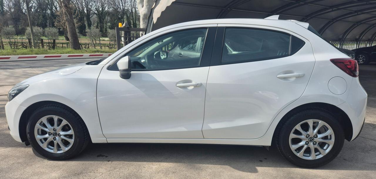 Mazda 2 Mazda2 1.5 Skyactiv-G 90 CV Evolve