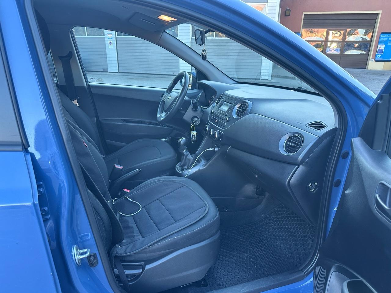 Hyundai i10 1.0 LPGI Econext Login