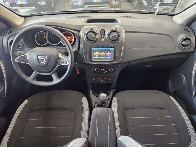 Dacia Sandero Sandero II 2017 Stepway Stepway 1.5 dci Brave s