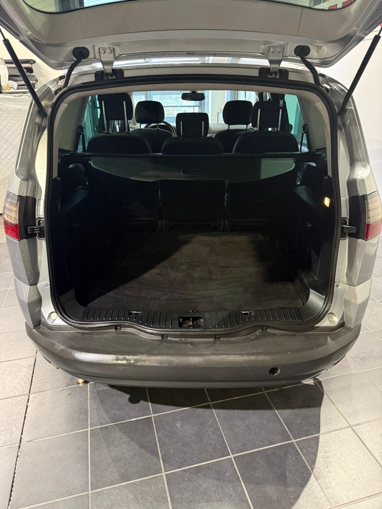 Ford S-Max 2.0 TDCi -OMOLOGATA 7 POSTI - PERMUTO