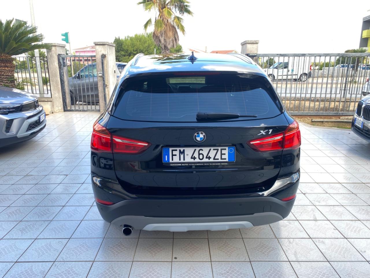 Bmw X1 sDrive18d xLine