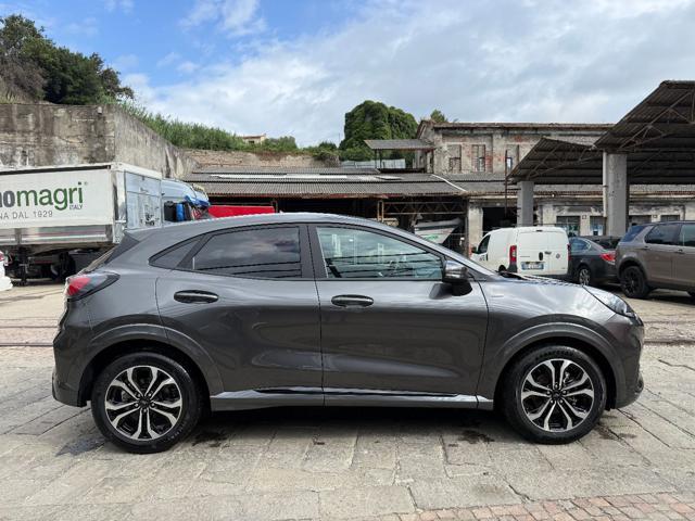 FORD Puma 1.0 EcoBoost Hybrid 125 CV S&S ST-Line