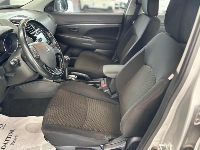 MITSUBISHI ASX 1.6 2WD GPL Bi-Fuel Instyle Navi