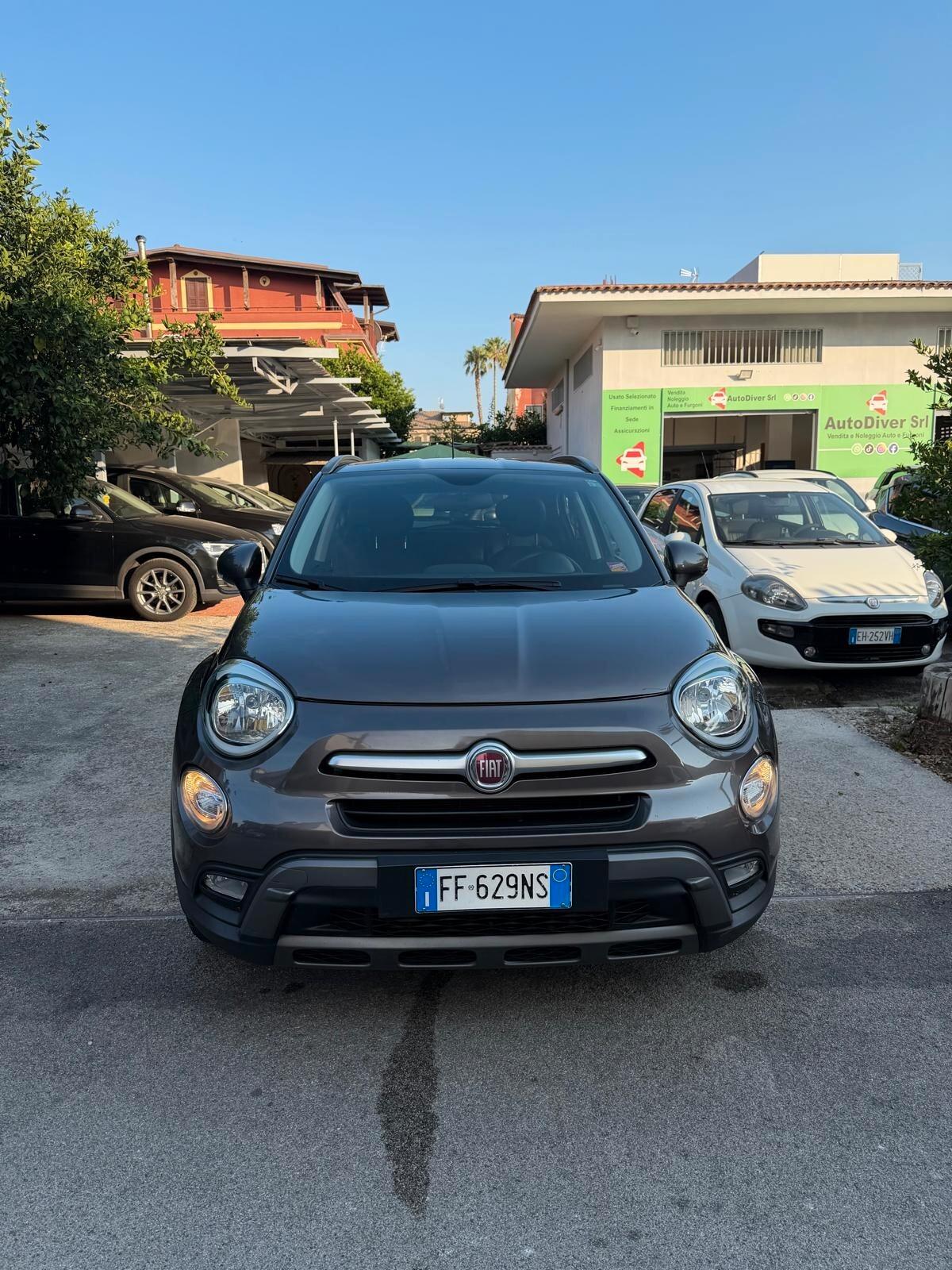 Fiat 500X 1.3 MultiJet 95 CV Winter Edition