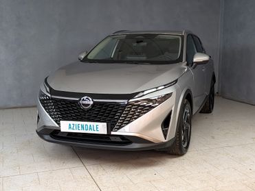 Nissan Qashqai 1.3 mhev 140cv N-Connecta