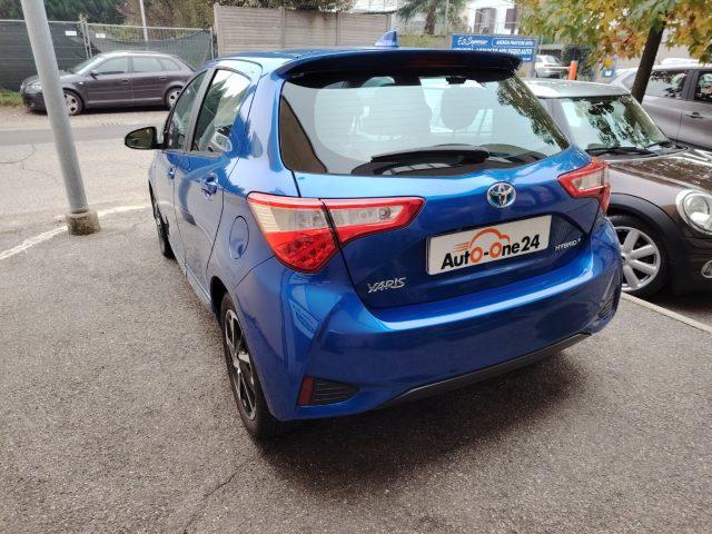 TOYOTA Yaris 1.5 Hybrid 5 porte Style NEOPATENTATI PREZZO REALE