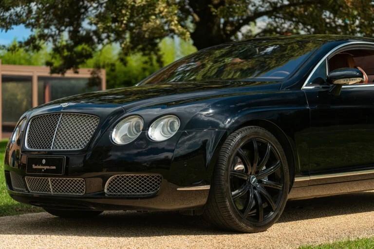Bentley Continental GT - RDS01258
