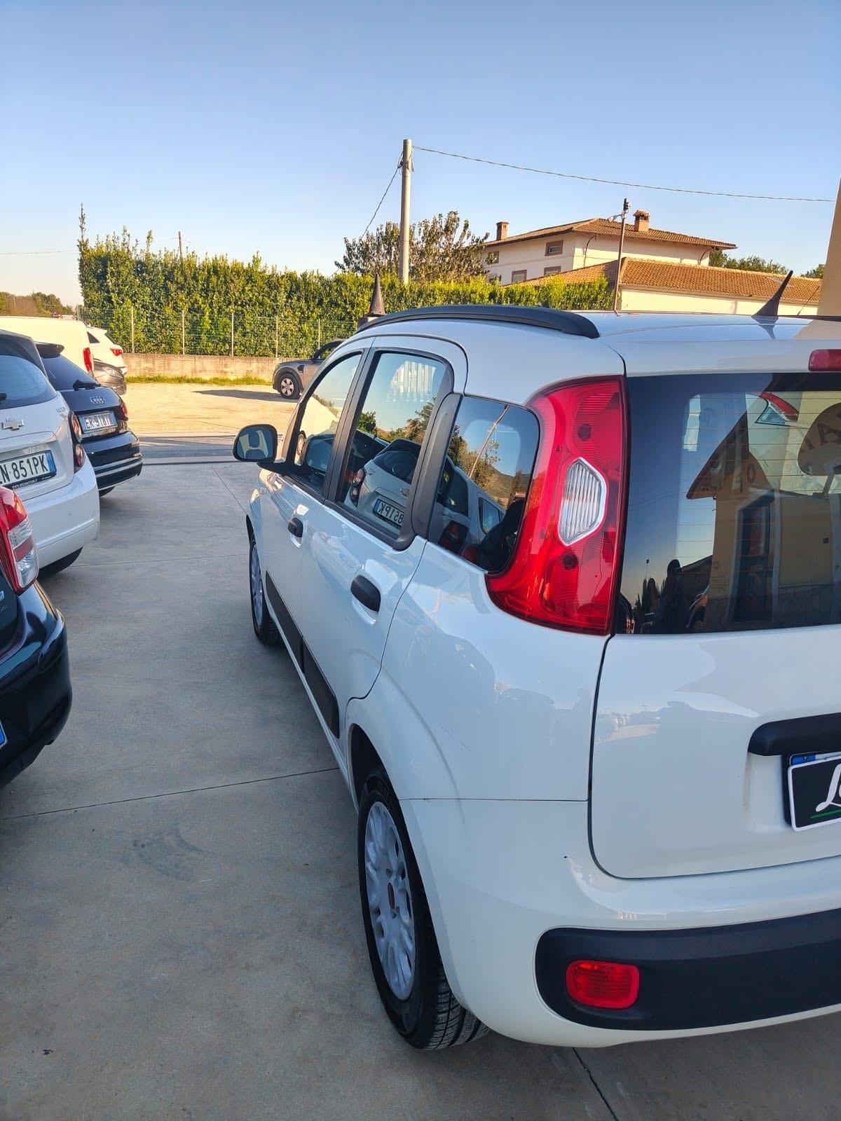 Fiat Panda 1.2 EasyPower Lounge 2016 gpl garantita 12 mesi