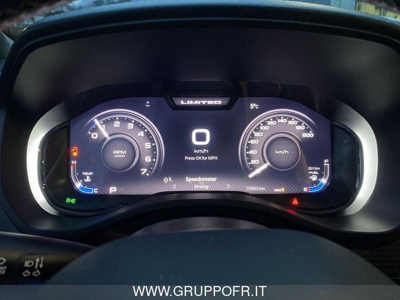 Dodge RAM RAM 1500 5.7 L HEMI V8 4X4 LIMITED - NETTO IVA