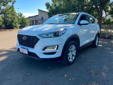 Hyundai Tucson 1.6 CRDi XTech