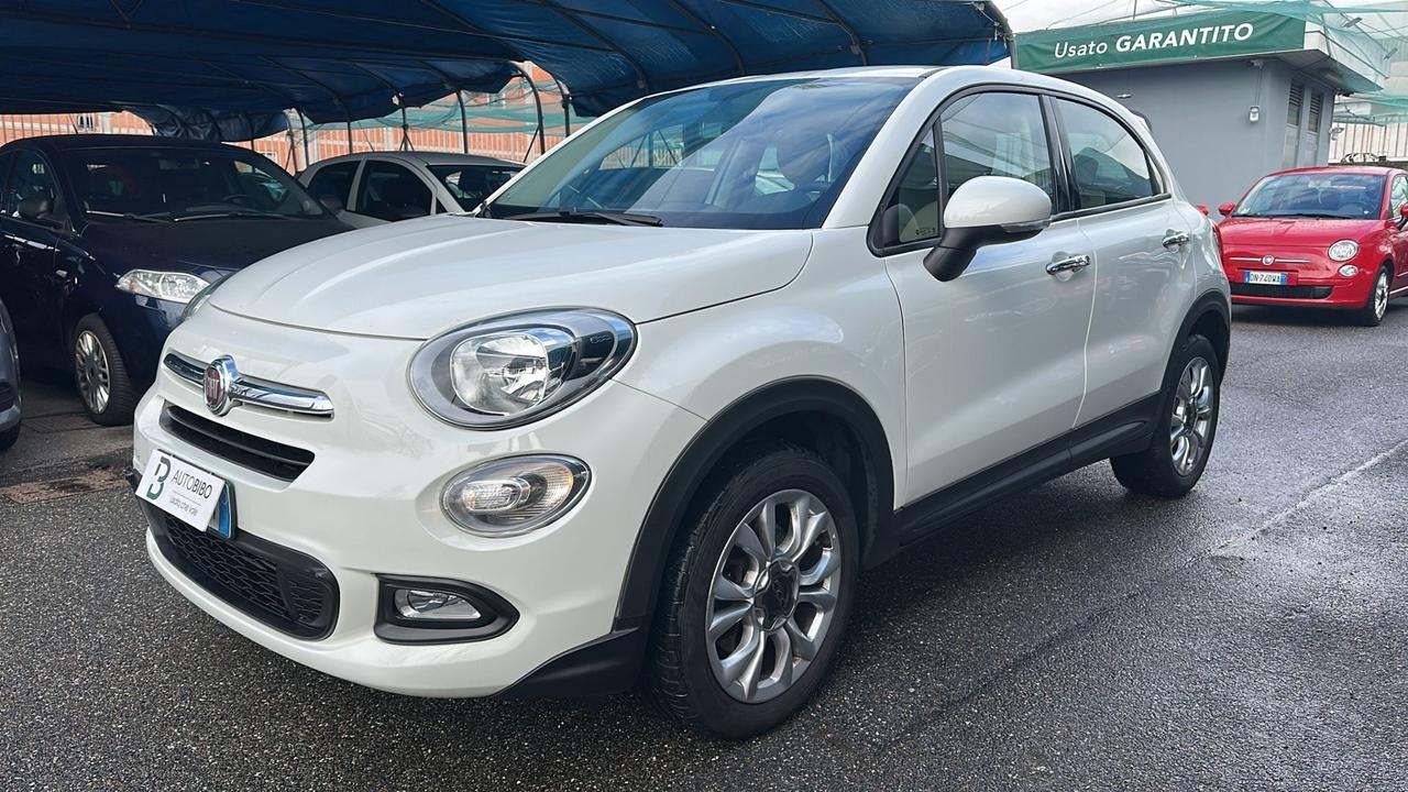 Fiat 500X 1.4 T-Jet 120 CV GPL Lounge