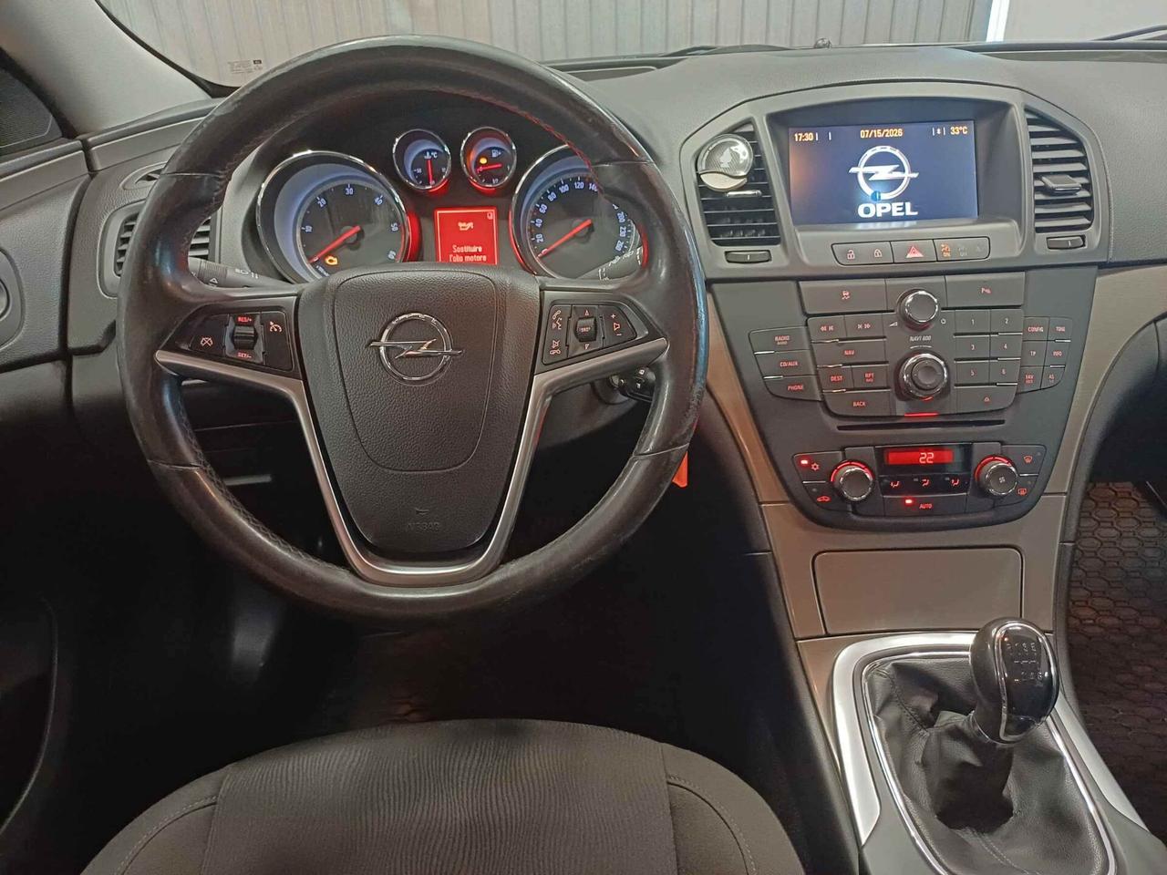 Opel Insignia 2.0 CDTI Sports Tourer Cosmo