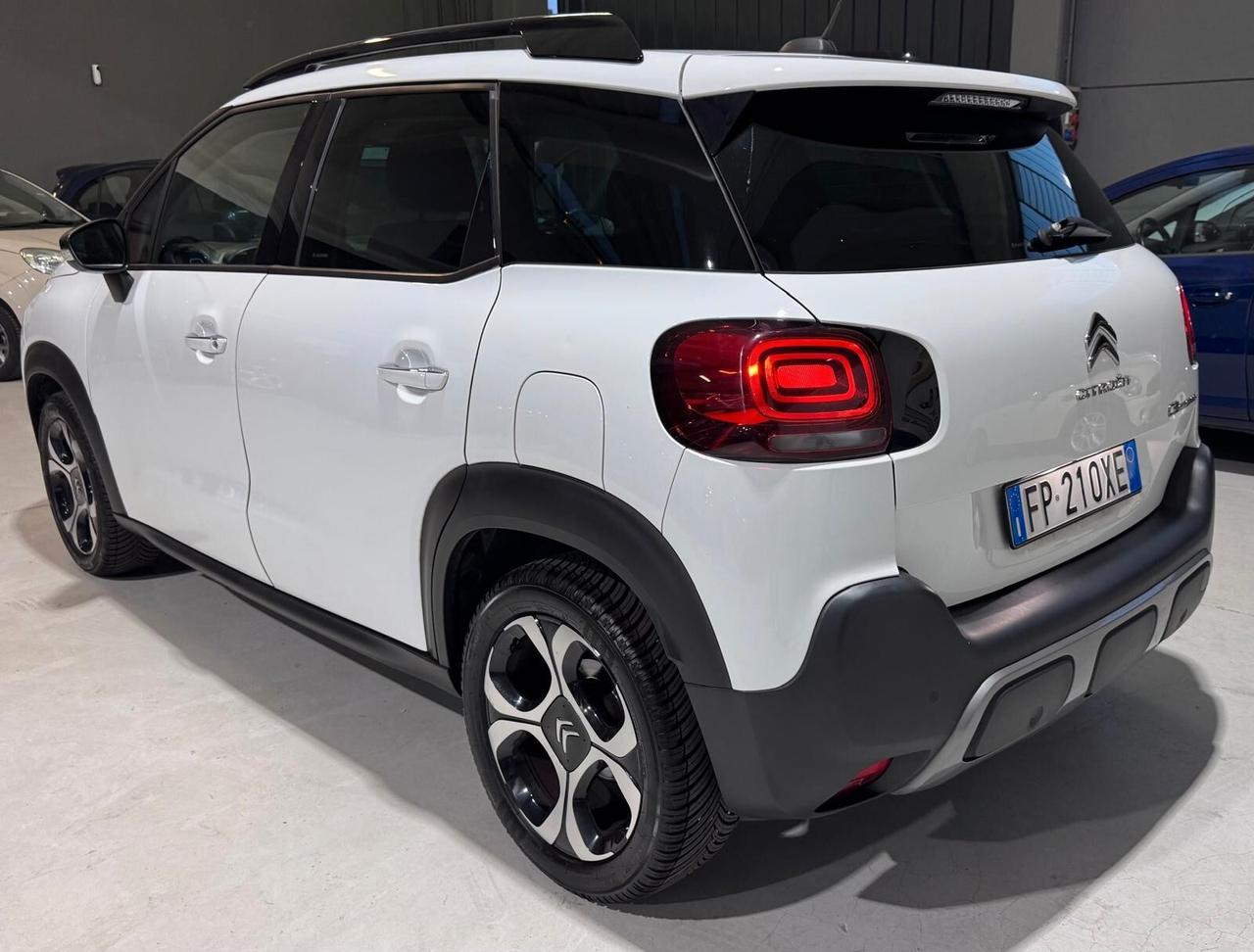 Citroen C3 Aircross Diesel Manuale Shine
