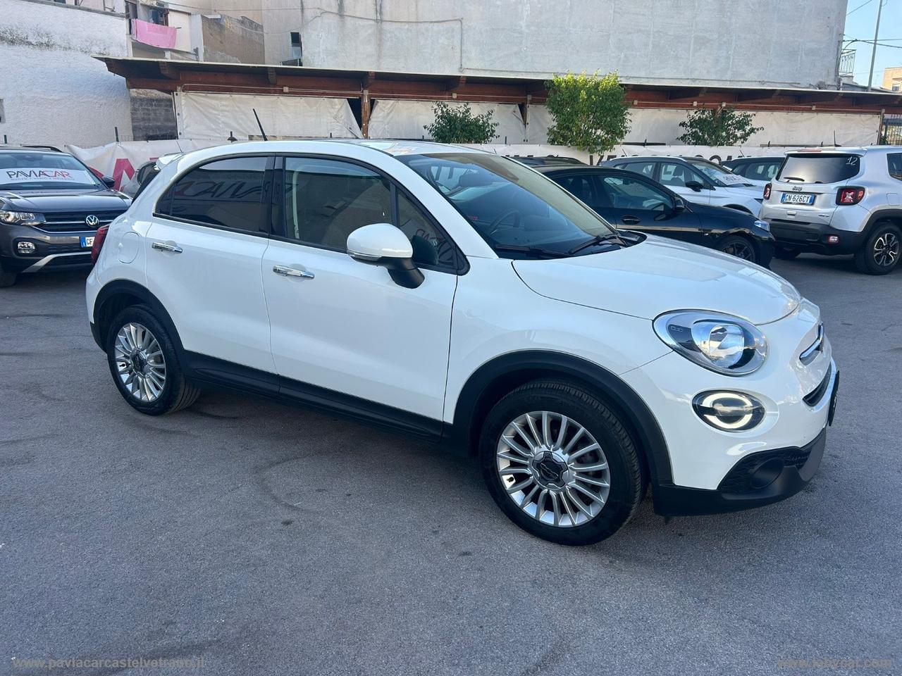 FIAT 500X 1.3 M.Jet 95 CV Yacht Club Capri