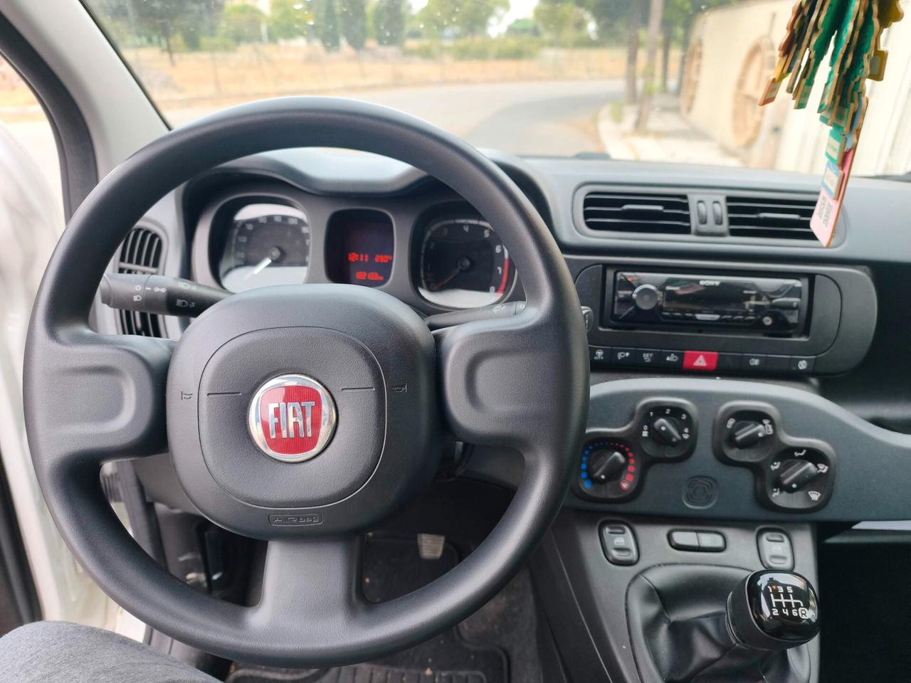 Fiat Panda 1.0 FireFly S&S Hybrid 2 posti VAN