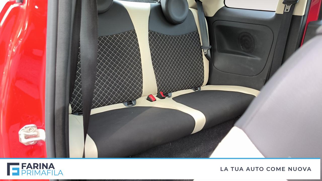 FIAT 500 III 2015 - 500 1.0 hybrid Dolcevita 70cv