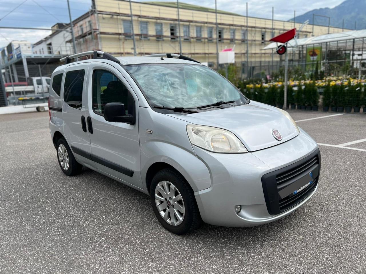 Fiat Qubo 1.3 MJT 75 CV Trekking