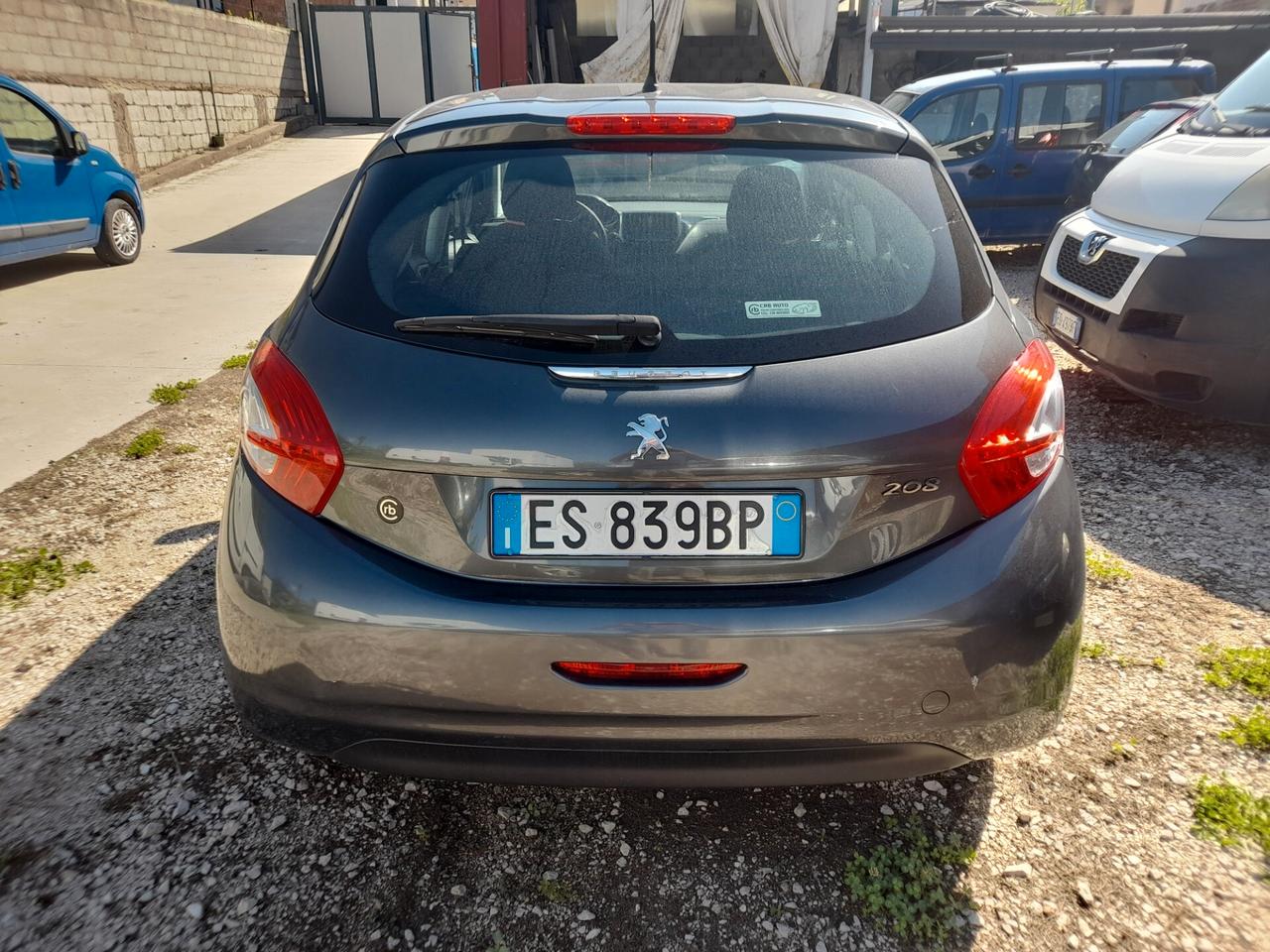 Peugeot 208 1.2 VTi 82 CV 5 porte Access