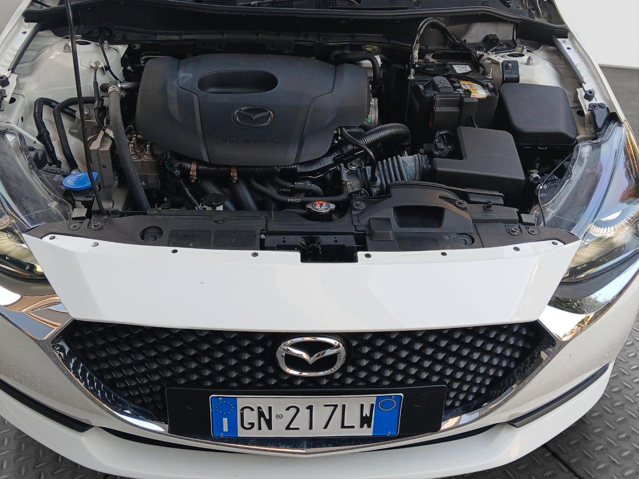 Mazda 2 1.5 SKYACTIV -G 75cv Evolve