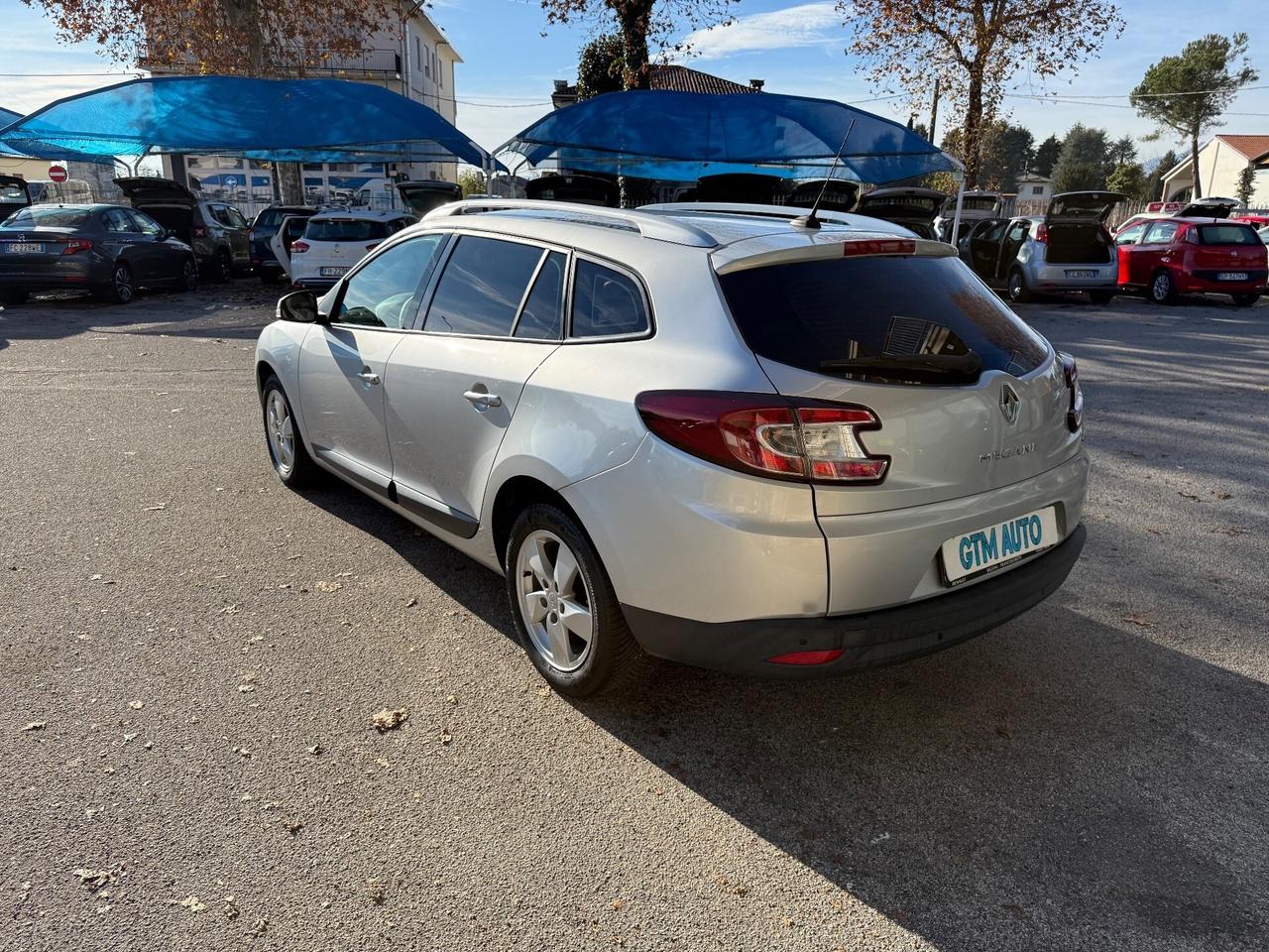 Renault Megane-1.5 dCi 110CV-Unico Proprietario
