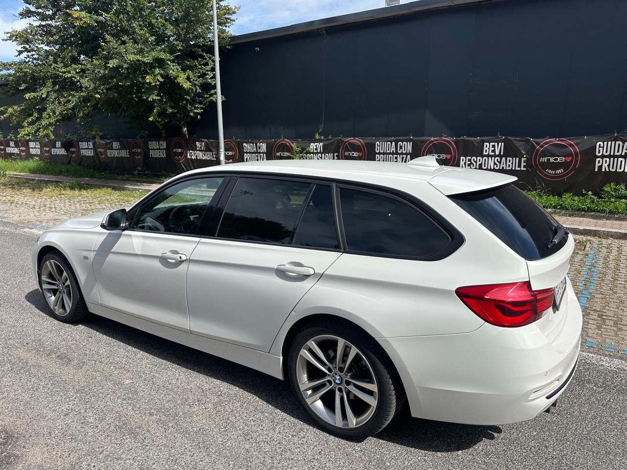 Bmw 320 d Cambio Automatico Msport 190 Cv Full 2017