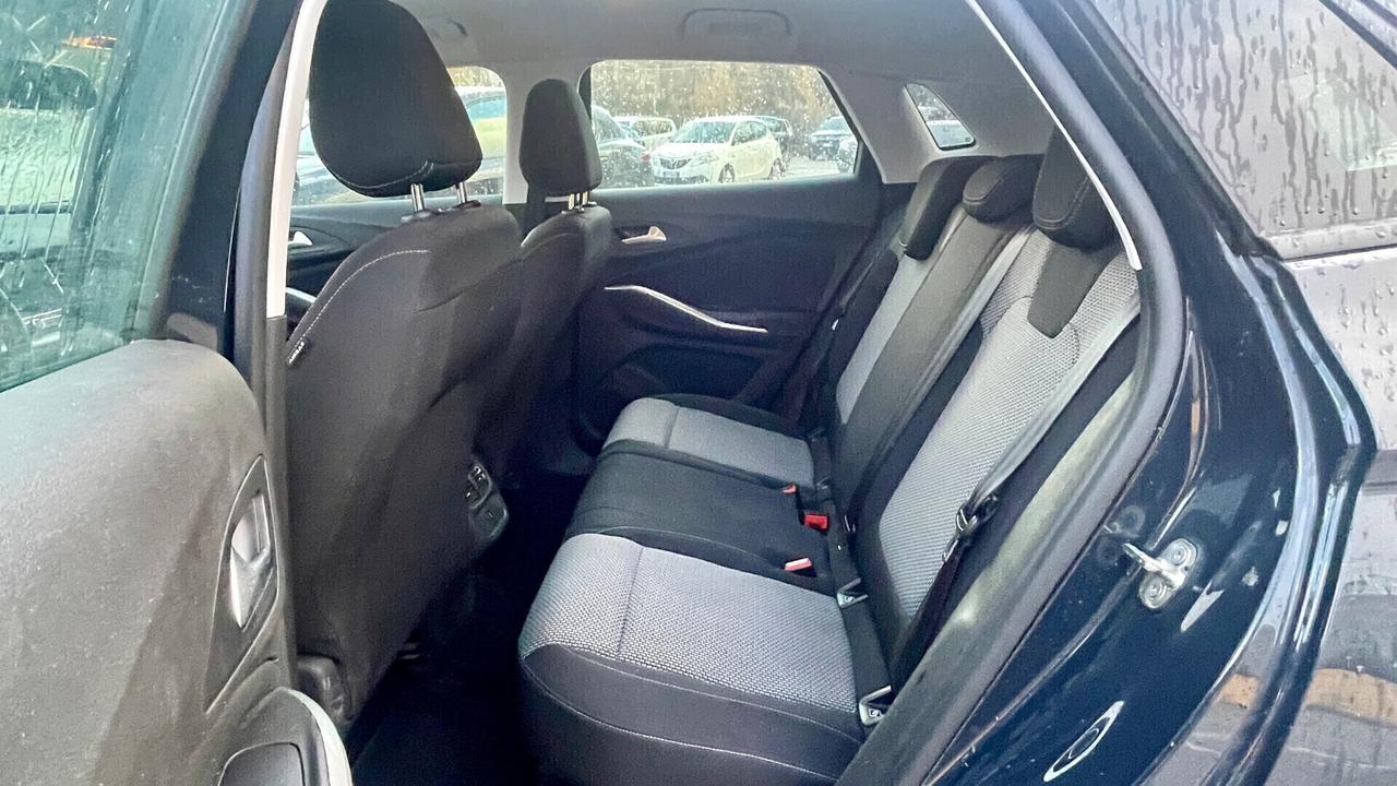 Opel Grandland X 1.5 TD 130CV aut. 2019