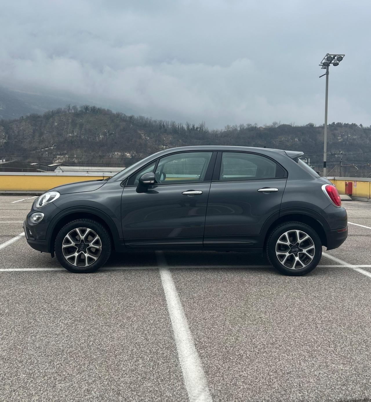 Fiat 500X 2.0 MultiJet 140 CV 4x4 Cross Plus 2018