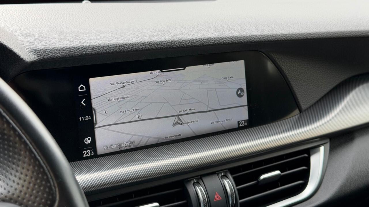 Alfa Romeo Stelvio 210 CV AT8 Q4 Veloce