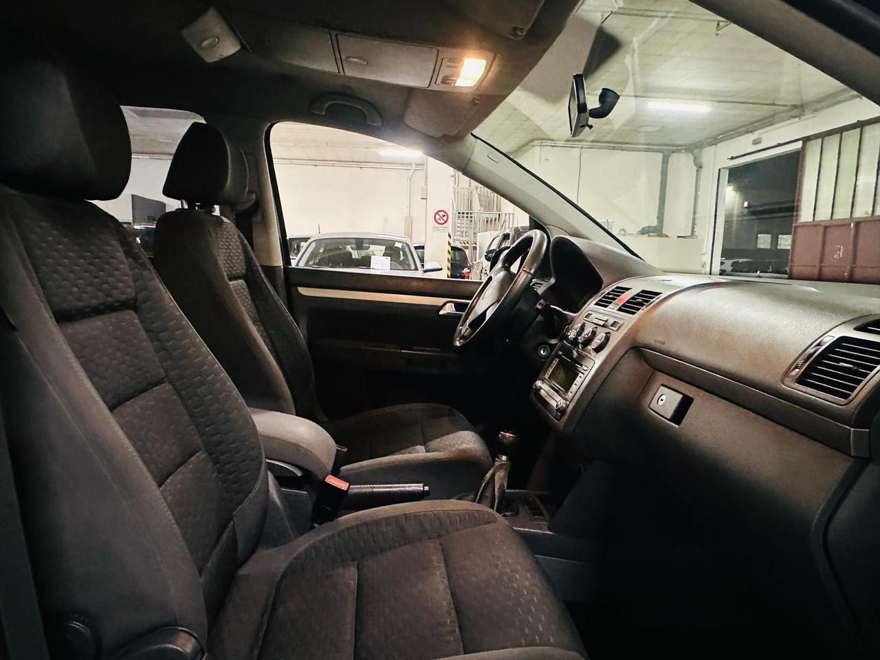 Volkswagen Touran 2.0 Highline Ecofuel 7 posti