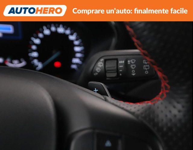 FORD Focus 1.0 EcoBoost 125 CV automatico 5p. ST-Line Co-Pilo