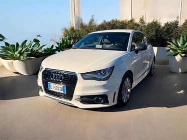 Audi A1 1.4 TFSI 185 CV S tronic S-Line