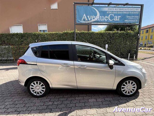 FORD B-Max 1.5 tdci E6 Plus UNICO PROPRIETARIO SENSORI POST.